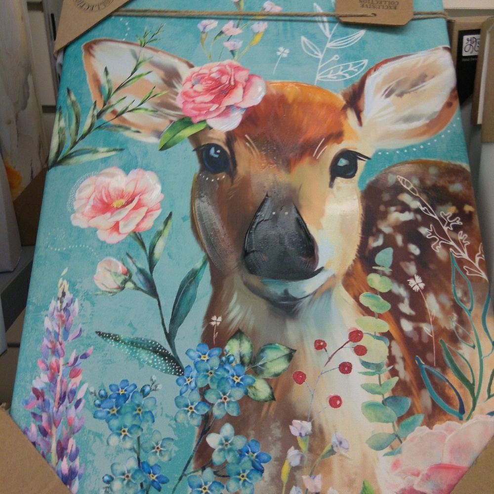 Meet your Posher, Lisa